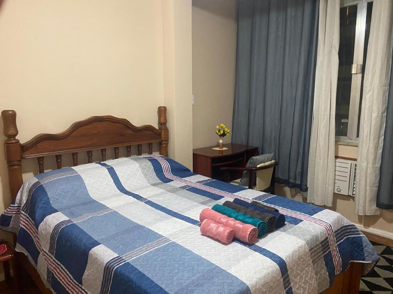 Rio Copa Apartment - Copacabana Posto 5 Quadra Praia Рио де Жанейро Екстериор снимка